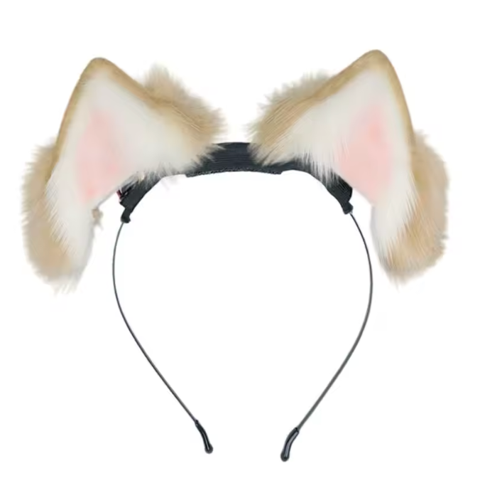 Cat Electric Headbands for Women