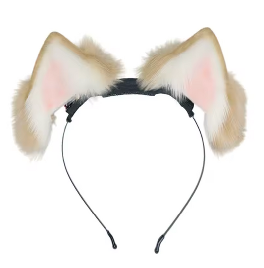 Cat Electric Headbands for Women