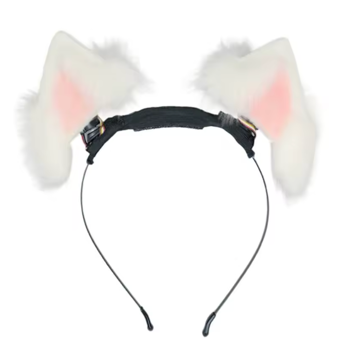 Cat Electric Headbands for Women