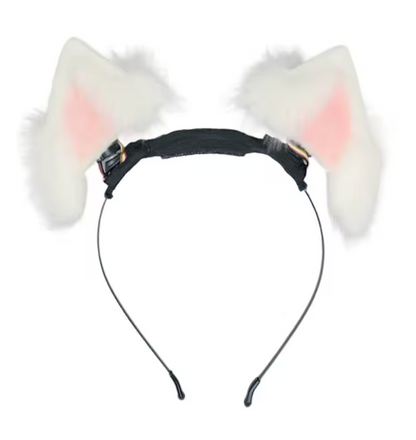 Cat Electric Headbands for Women
