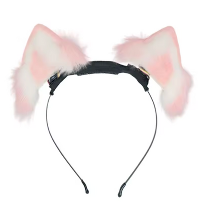 Cat Electric Headbands for Women