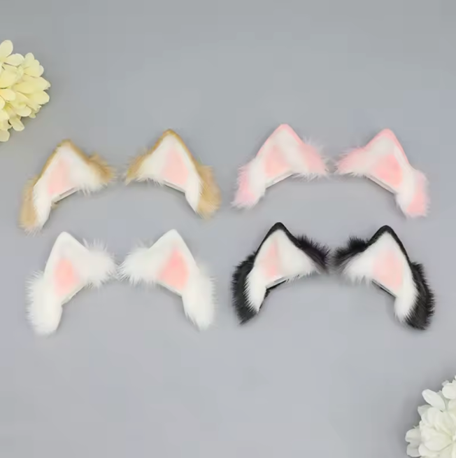 Cat Electric Headbands for Women