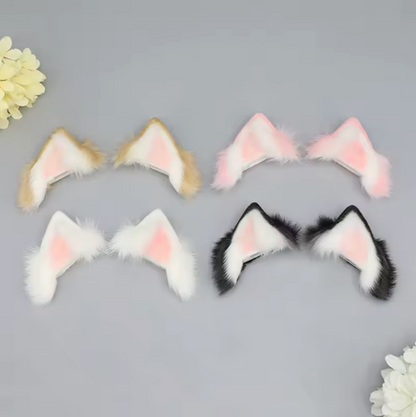 Cat Electric Headbands for Women