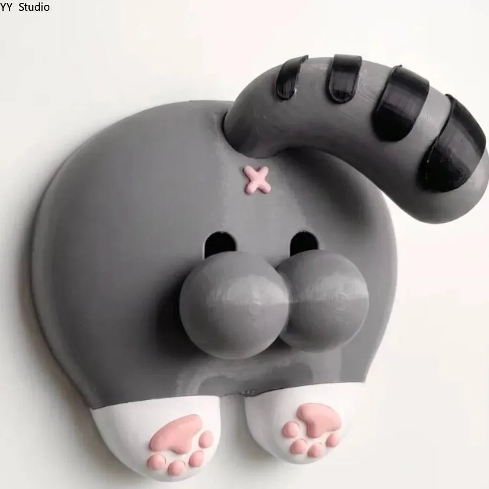 Pawdorable Funny Giant Cat Switch