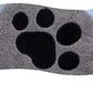 Cat Paw Grooming Glove Towel