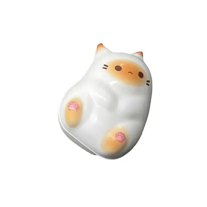 Stress Relief Squeeze Cat Toy