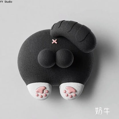 Pawdorable Funny Giant Cat Switch