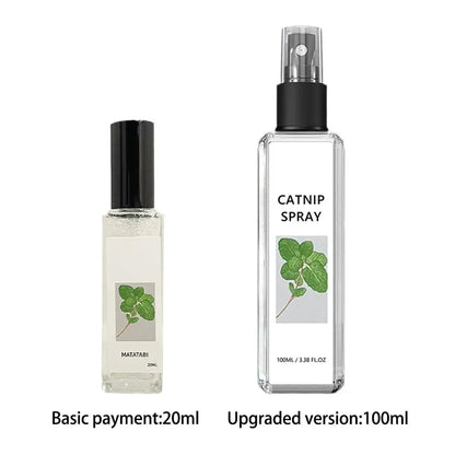 Herbal Cat Spray