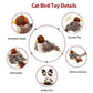 Chirping Bird Toy for Cats