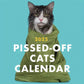 2025 Pissed-Off Cats Calendar