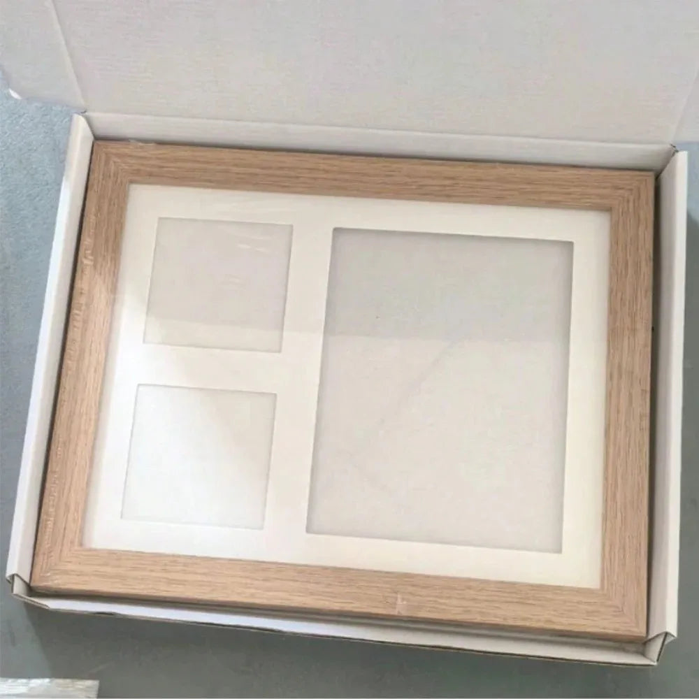 Forever Pet Memorial Clay Photo Kit