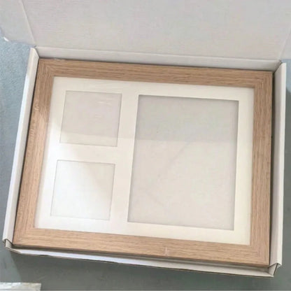 Forever Pet Memorial Clay Photo Kit