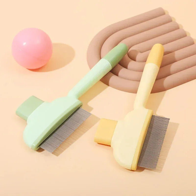 Cat Hair Cleaner Grooming Brush