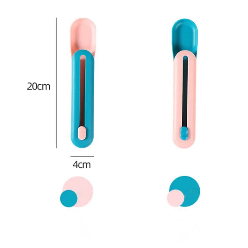 best cat treat squeezer for wet stick treats