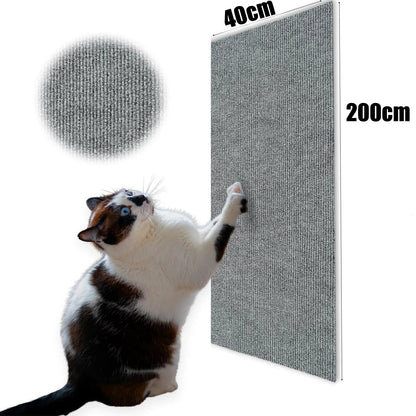 clear cat scratch guard for fabric sofas