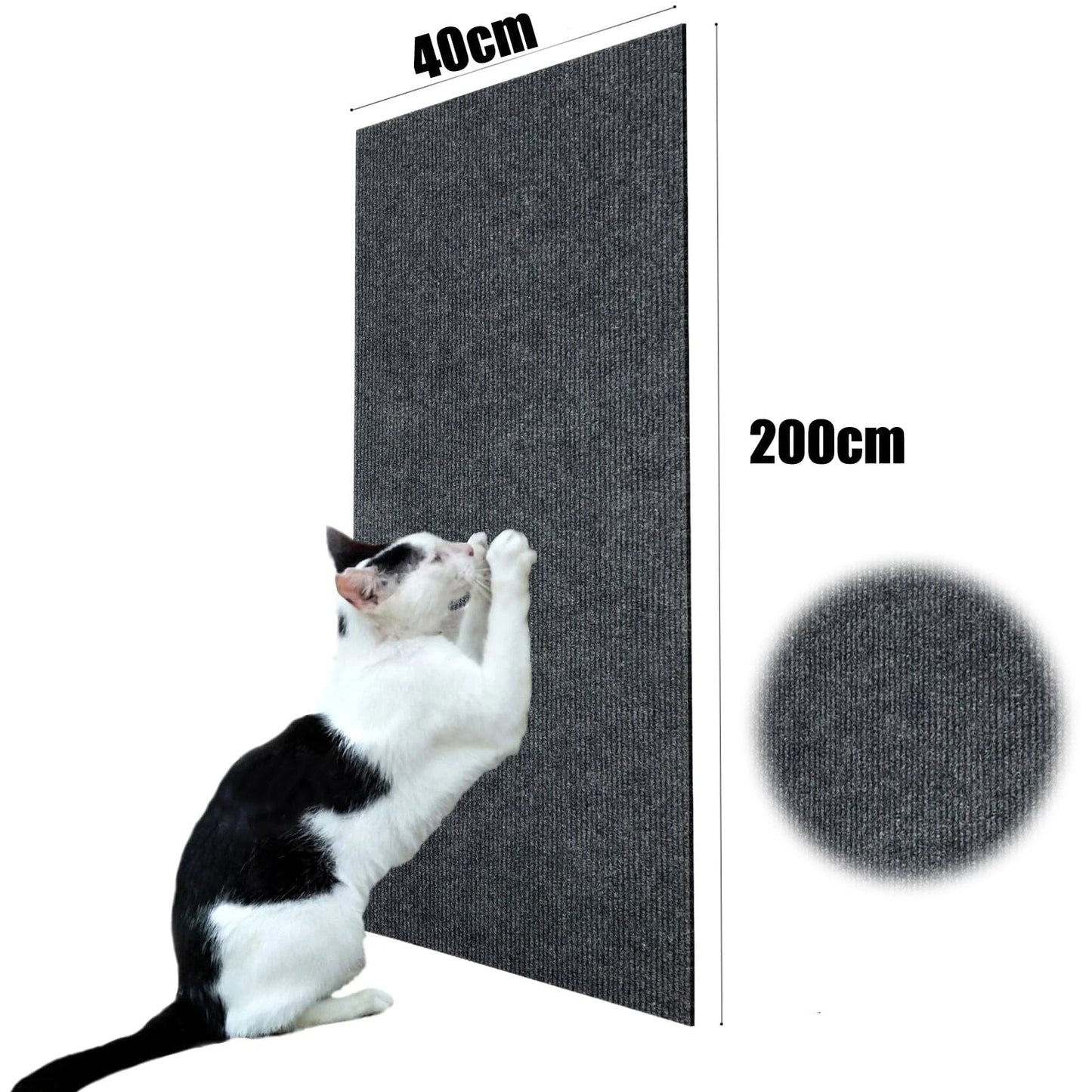 easy to install cat furniture protector pads