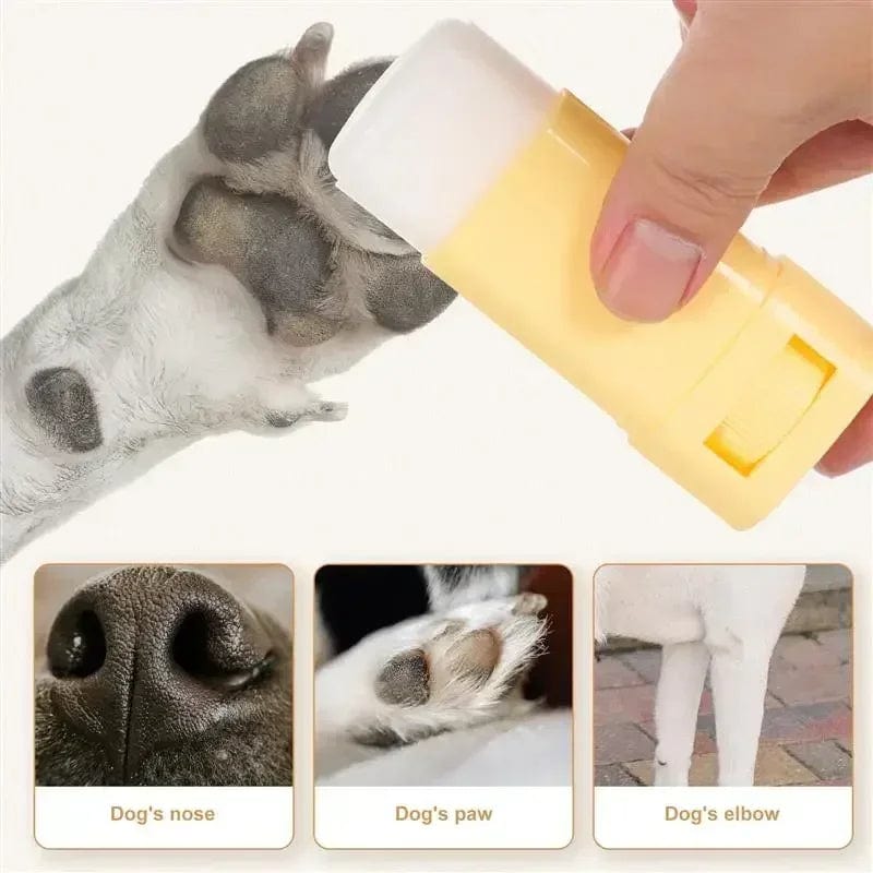 organic paw balm cream for cats and kittens
