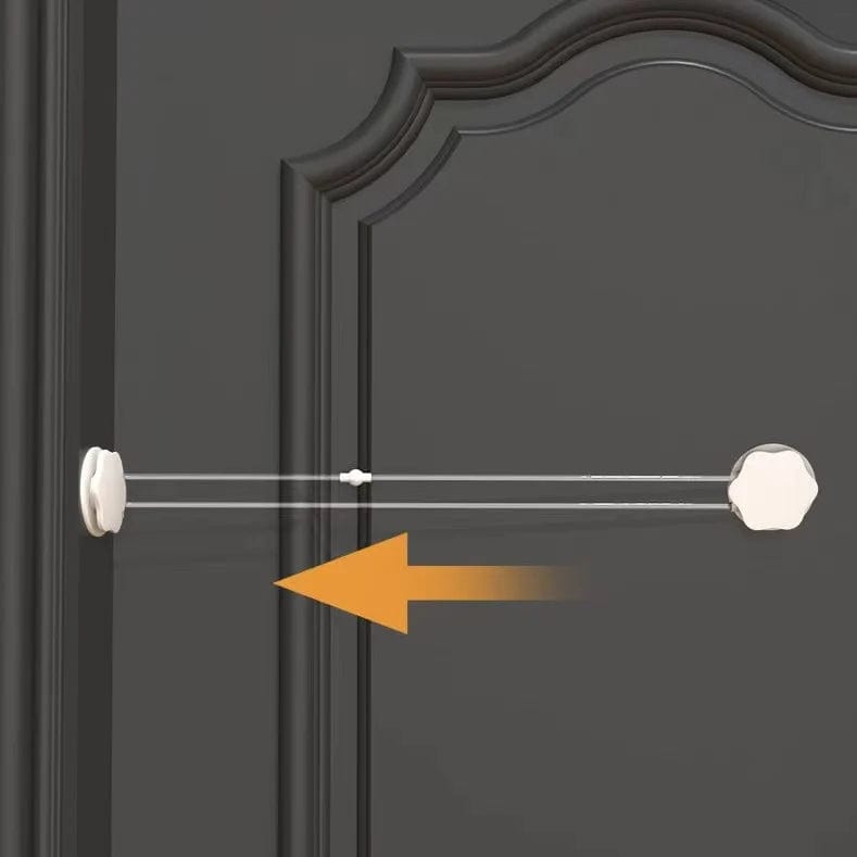 plastic automatic door opener for cats