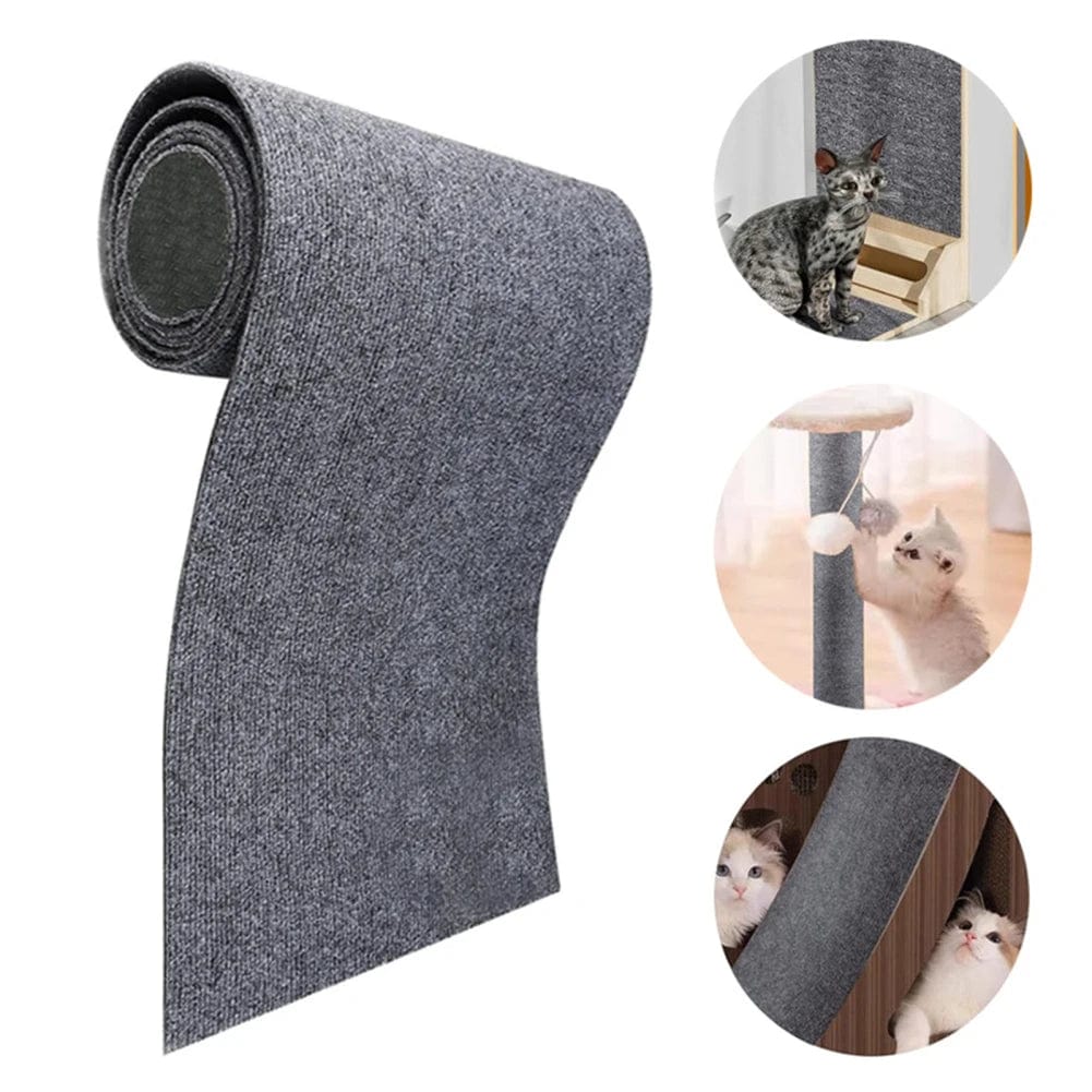 transparent cat scratch shield for couches