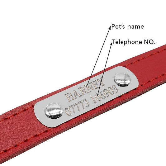 Engraving Pet cat Collar Accessories Decoration Pet ID Dog Tags Collars Stainless Steel Dog cat tag Customized tag