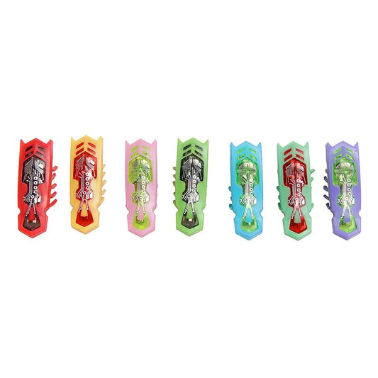 Motion-activated bug toy for felines insect toy for cat