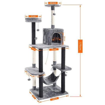 best cat trees, cat scratching post