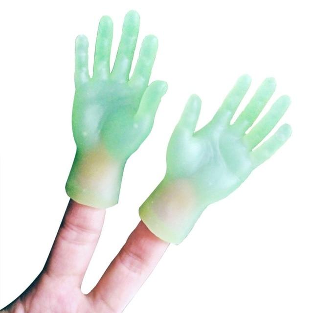 Finger Hands / Tiny Hands / Pet Stroking Gifts / Little Hands / Hand Toys / Finger Puppets / Unique Cat Gifts