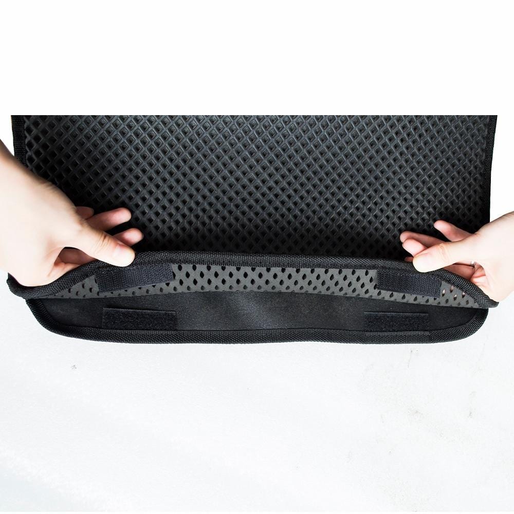 Durable waterproof mat to catch cat litte litter mat for cats