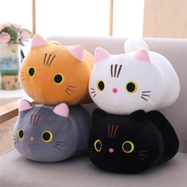 Cat Lovely Cute Stuffed Pillow Collections