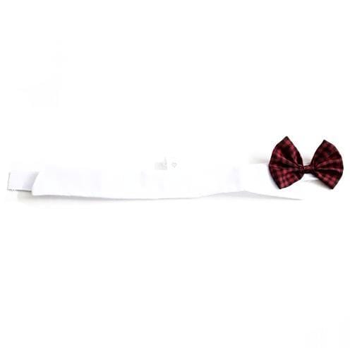 Colors Cat Dog Bow-tie Collar Decoration Christmas Grooming Pet Supply