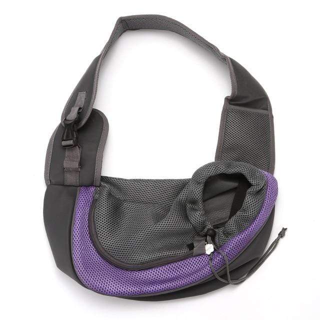 cat chest sling, Shoulder Sling Front Mesh Cat Carrier