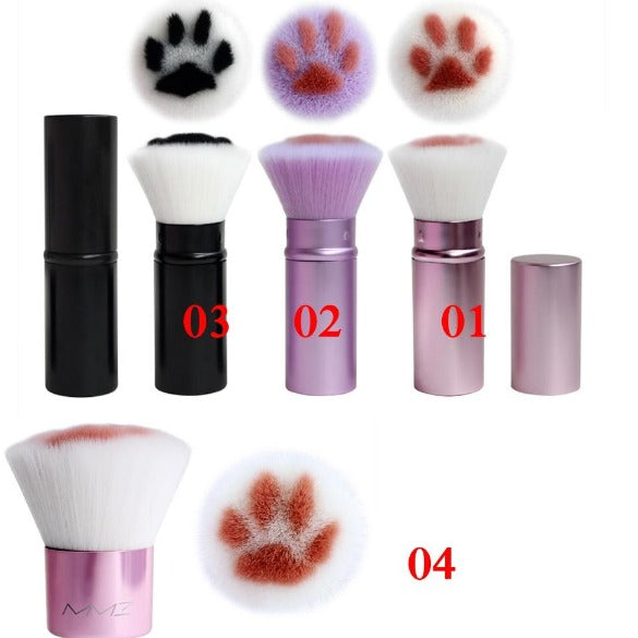 Cat Makeup Brush Cosmetic  Brush Women Makeup Accessory Tools makeup brushes cat