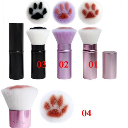 Cat Makeup Brush Cosmetic  Brush Women Makeup Accessory Tools makeup brushes cat