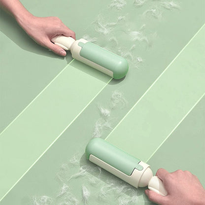 High-quality cat hair remover brush catcher with reusable design