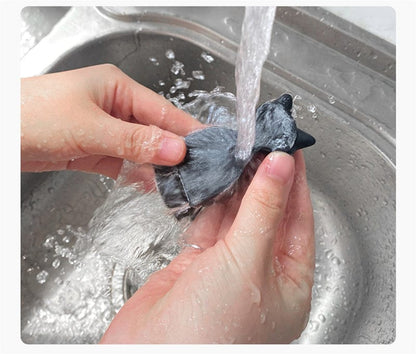 Novelty cat door stop for adding charm to your space door stopper magnet steel