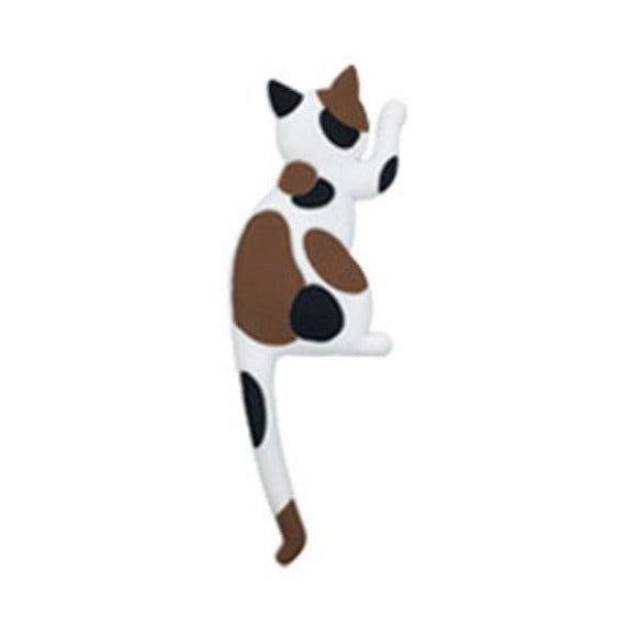 funny cat magnets for cat lovers