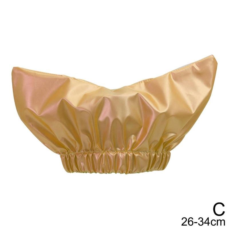 Novelty cat shower cap for kids