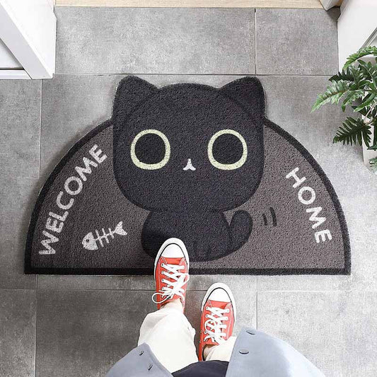 Best welcome home cat mat
