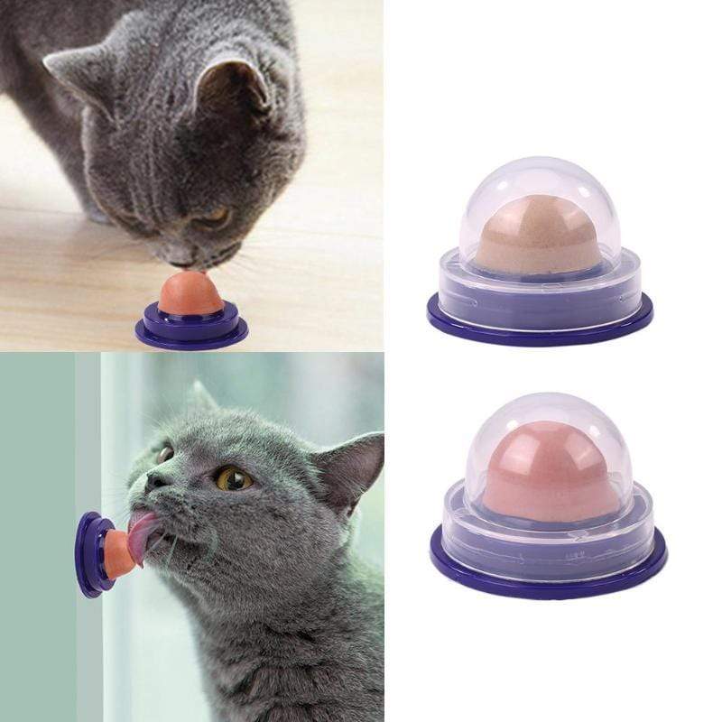  Healthy Cat Sugar Nutrition Balls , Fish Candy Balls for Cat