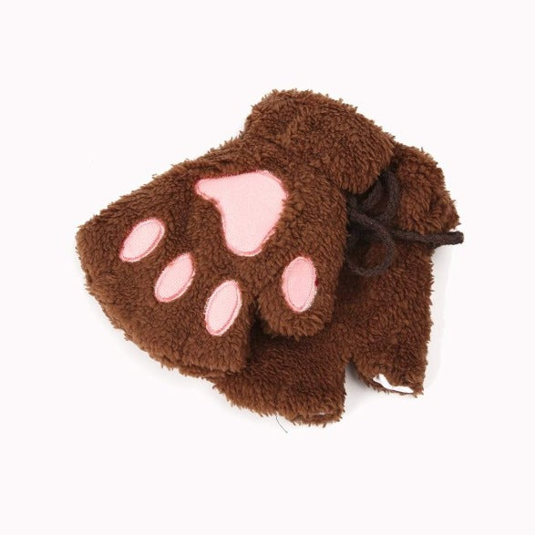 paw gloves for cats