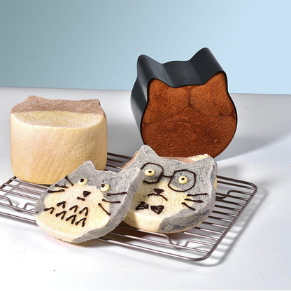 Mini Toast Mold bread mold to toasts