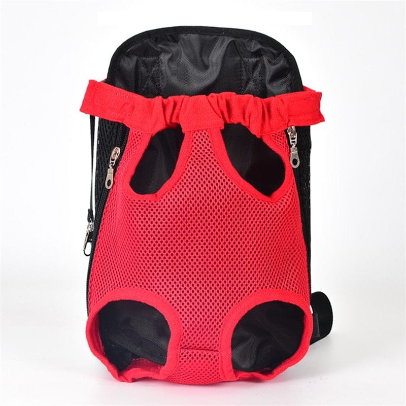 "Ergonomic cat backpack carrier for outdoor activities