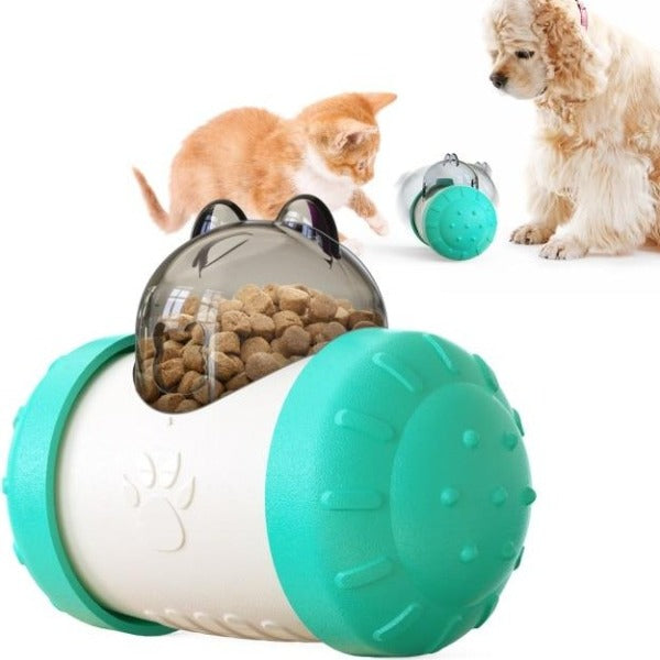 cat puzzle feeder pet supply dropshippers