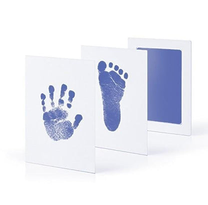 best cat footprints for cat lovers Shop Inkless Pet Paw Print Kit