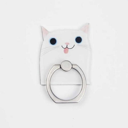 Cat Phone Holder With Suction Cup
