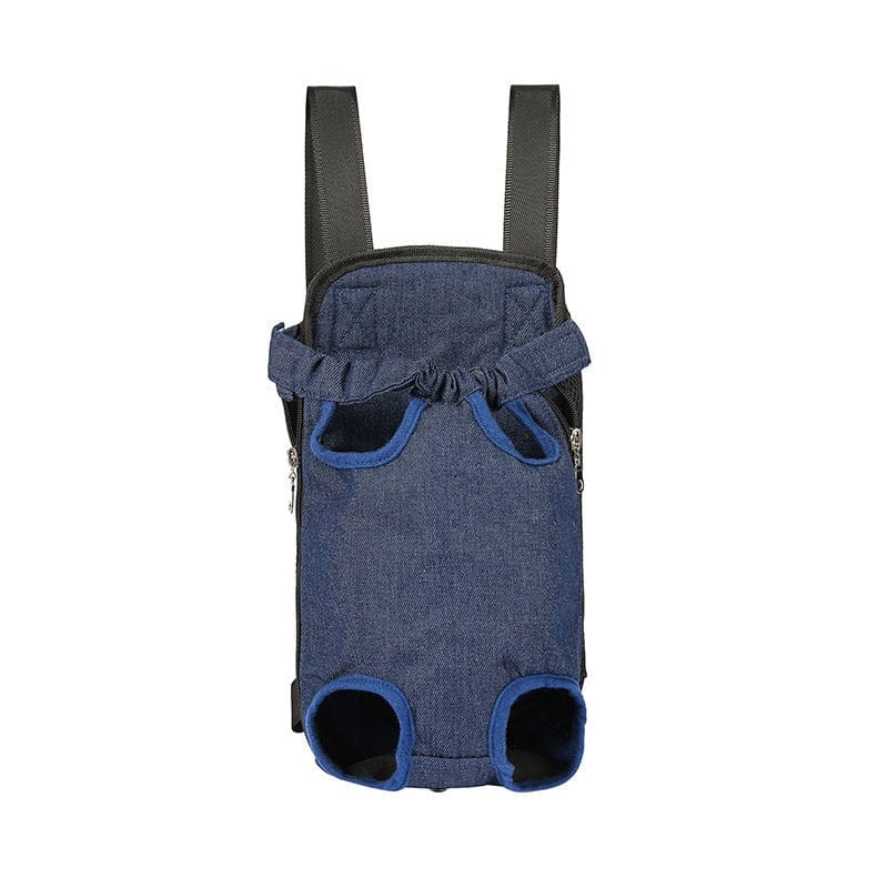 Travel-friendly cat backpack carrier for outdoor adventures  dog backpack carrier