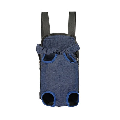 Travel-friendly cat backpack carrier for outdoor adventures  dog backpack carrier