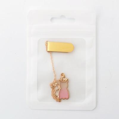 Cute cat tail bookmark clips pets bookmarks