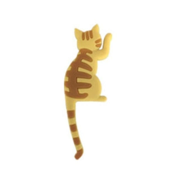 Magic Touch Kitty Magnets