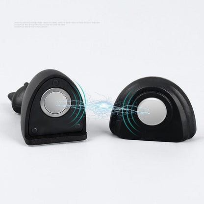 Magnetic Door Stop Components – Floor Mount & Door Catch